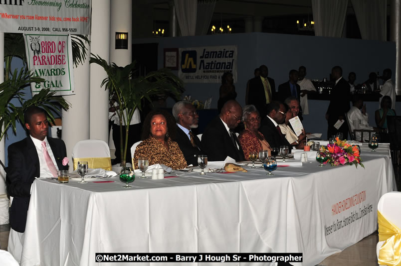 Bird of Paradise Awards & Gala @ Grand Palladium Resort & Spa [Fiesta] - Guest Honouree The Most Honourable P.J. Patterson ON, PC, QC - Hanover Jamaica Travel Guide - Lucea Jamaica Travel Guide is an Internet Travel - Tourism Resource Guide to the Parish of Hanover and Lucea area of Jamaica - http://www.hanoverjamaicatravelguide.com - http://.www.luceajamaicatravelguide.com