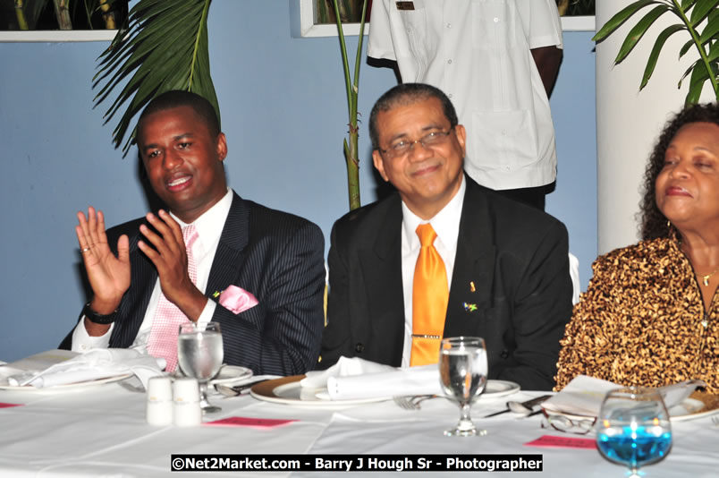 Bird of Paradise Awards & Gala @ Grand Palladium Resort & Spa [Fiesta] - Guest Honouree The Most Honourable P.J. Patterson ON, PC, QC - Hanover Jamaica Travel Guide - Lucea Jamaica Travel Guide is an Internet Travel - Tourism Resource Guide to the Parish of Hanover and Lucea area of Jamaica - http://www.hanoverjamaicatravelguide.com - http://.www.luceajamaicatravelguide.com