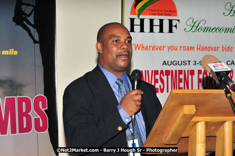 Investments & Business Forum 2008 & Expo - Brand Hanover - Featured Speaker: Mrs. Diana McIntyre-Pike, Country-Style Tourism Network - Hanover Jamaica Travel Guide - Lucea Jamaica Travel Guide is an Internet Travel - Tourism Resource Guide to the Parish of Hanover and Lucea area of Jamaica - http://www.hanoverjamaicatravelguide.com - http://.www.luceajamaicatravelguide.com