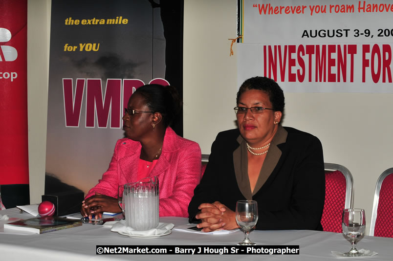 Investments & Business Forum 2008 & Expo - Brand Hanover - Featured Speaker: Mrs. Diana McIntyre-Pike, Country-Style Tourism Network - Hanover Jamaica Travel Guide - Lucea Jamaica Travel Guide is an Internet Travel - Tourism Resource Guide to the Parish of Hanover and Lucea area of Jamaica - http://www.hanoverjamaicatravelguide.com - http://.www.luceajamaicatravelguide.com