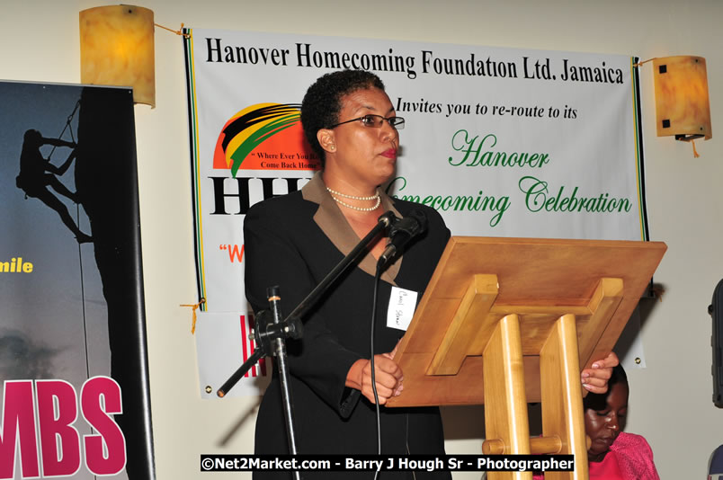 Investments & Business Forum 2008 & Expo - Brand Hanover - Featured Speaker: Mrs. Diana McIntyre-Pike, Country-Style Tourism Network - Hanover Jamaica Travel Guide - Lucea Jamaica Travel Guide is an Internet Travel - Tourism Resource Guide to the Parish of Hanover and Lucea area of Jamaica - http://www.hanoverjamaicatravelguide.com - http://.www.luceajamaicatravelguide.com