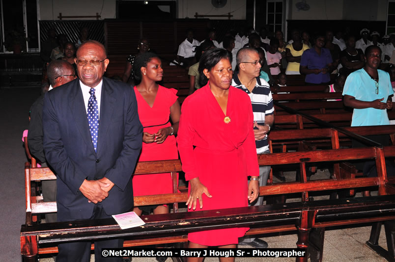 Praise Evening of Excellence Concert Lucea United Church - Hanover Jamaica Travel Guide - Lucea Jamaica Travel Guide is an Internet Travel - Tourism Resource Guide to the Parish of Hanover and Lucea area of Jamaica - http://www.hanoverjamaicatravelguide.com - http://.www.luceajamaicatravelguide.com