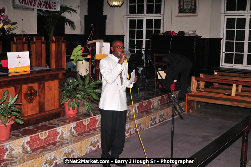 Praise Evening of Excellence Concert Lucea United Church - Hanover Jamaica Travel Guide - Lucea Jamaica Travel Guide is an Internet Travel - Tourism Resource Guide to the Parish of Hanover and Lucea area of Jamaica - http://www.hanoverjamaicatravelguide.com - http://.www.luceajamaicatravelguide.com