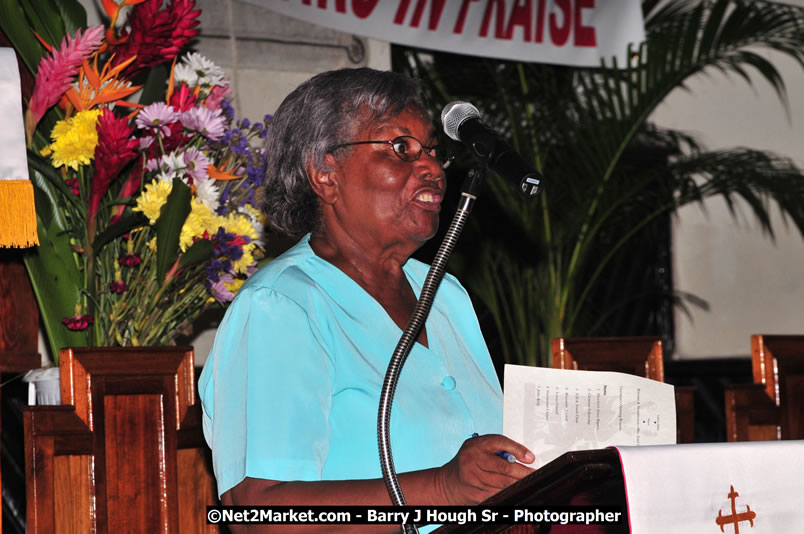 Praise Evening of Excellence Concert Lucea United Church - Hanover Jamaica Travel Guide - Lucea Jamaica Travel Guide is an Internet Travel - Tourism Resource Guide to the Parish of Hanover and Lucea area of Jamaica - http://www.hanoverjamaicatravelguide.com - http://.www.luceajamaicatravelguide.com