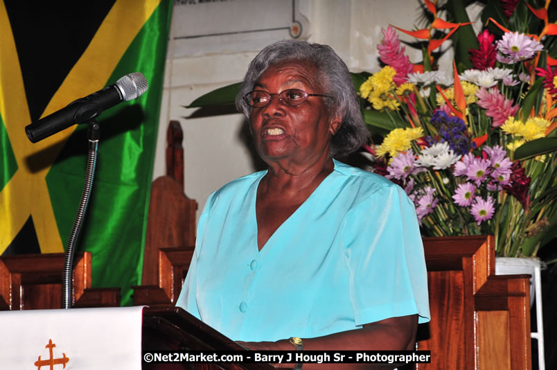 Praise Evening of Excellence Concert Lucea United Church - Hanover Jamaica Travel Guide - Lucea Jamaica Travel Guide is an Internet Travel - Tourism Resource Guide to the Parish of Hanover and Lucea area of Jamaica - http://www.hanoverjamaicatravelguide.com - http://.www.luceajamaicatravelguide.com