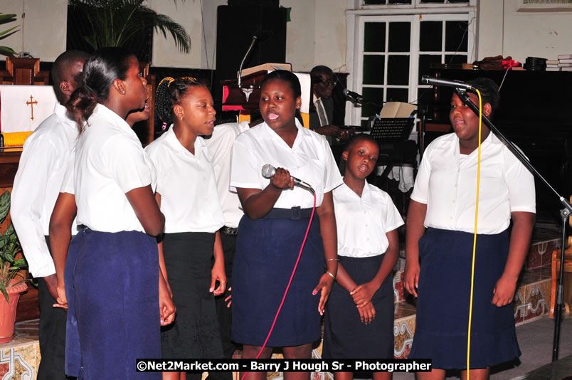 Praise Evening of Excellence Concert Lucea United Church - Hanover Jamaica Travel Guide - Lucea Jamaica Travel Guide is an Internet Travel - Tourism Resource Guide to the Parish of Hanover and Lucea area of Jamaica - http://www.hanoverjamaicatravelguide.com - http://.www.luceajamaicatravelguide.com