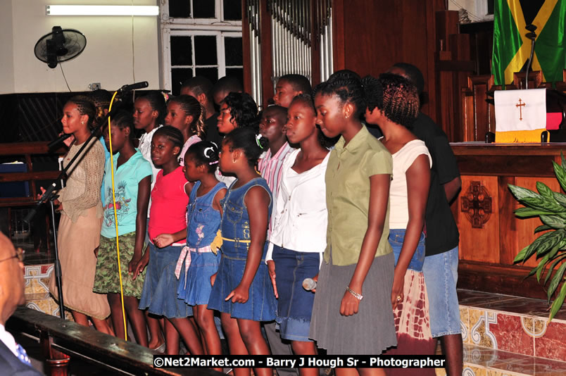 Praise Evening of Excellence Concert Lucea United Church - Hanover Jamaica Travel Guide - Lucea Jamaica Travel Guide is an Internet Travel - Tourism Resource Guide to the Parish of Hanover and Lucea area of Jamaica - http://www.hanoverjamaicatravelguide.com - http://.www.luceajamaicatravelguide.com