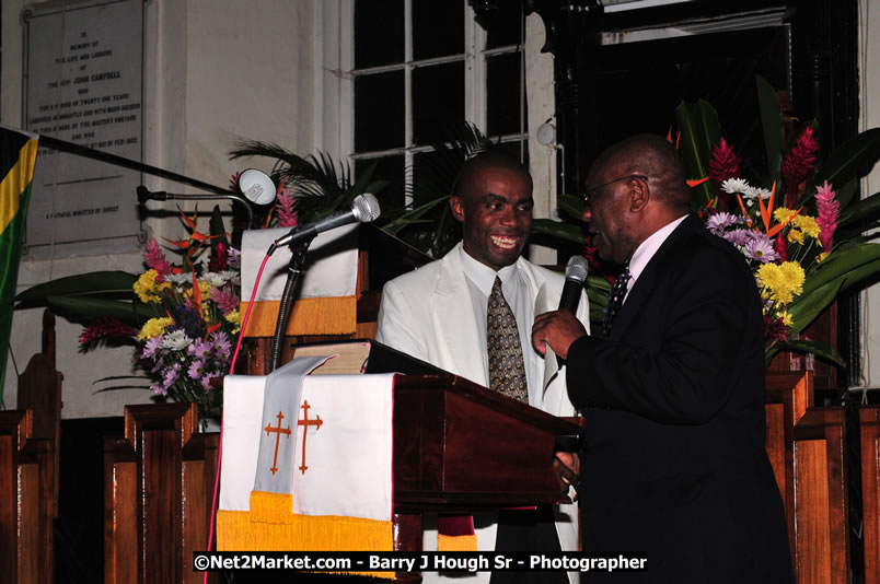 Praise Evening of Excellence Concert Lucea United Church - Hanover Jamaica Travel Guide - Lucea Jamaica Travel Guide is an Internet Travel - Tourism Resource Guide to the Parish of Hanover and Lucea area of Jamaica - http://www.hanoverjamaicatravelguide.com - http://.www.luceajamaicatravelguide.com