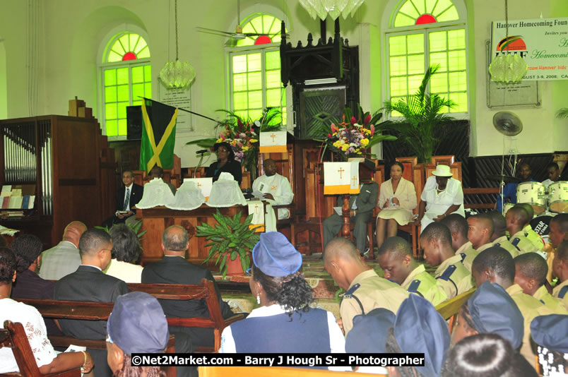 Lucea United Church - United Church in Jamaica and Cayman Islands - Worship Service & Celebration of the Sacrament of Holy Communion - Special Guests: Hanover Homecoming Foundation & His Excellency The Most Honourable Professor Sir Kenneth Hall Governor General of Jamaica - Hanover Jamaica Travel Guide - Lucea Jamaica Travel Guide is an Internet Travel - Tourism Resource Guide to the Parish of Hanover and Lucea area of Jamaica - http://www.hanoverjamaicatravelguide.com - http://.www.luceajamaicatravelguide.com