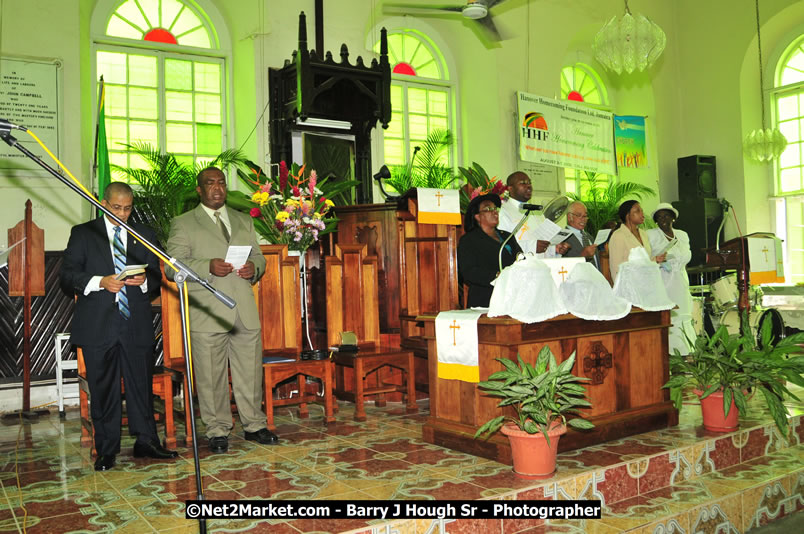 Lucea United Church - United Church in Jamaica and Cayman Islands - Worship Service & Celebration of the Sacrament of Holy Communion - Special Guests: Hanover Homecoming Foundation & His Excellency The Most Honourable Professor Sir Kenneth Hall Governor General of Jamaica - Hanover Jamaica Travel Guide - Lucea Jamaica Travel Guide is an Internet Travel - Tourism Resource Guide to the Parish of Hanover and Lucea area of Jamaica - http://www.hanoverjamaicatravelguide.com - http://.www.luceajamaicatravelguide.com