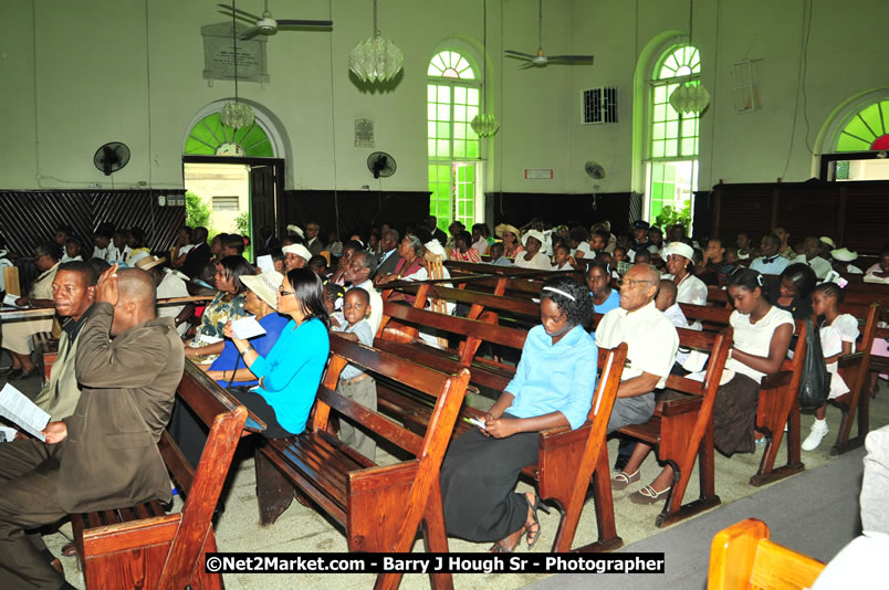 Lucea United Church - United Church in Jamaica and Cayman Islands - Worship Service & Celebration of the Sacrament of Holy Communion - Special Guests: Hanover Homecoming Foundation & His Excellency The Most Honourable Professor Sir Kenneth Hall Governor General of Jamaica - Hanover Jamaica Travel Guide - Lucea Jamaica Travel Guide is an Internet Travel - Tourism Resource Guide to the Parish of Hanover and Lucea area of Jamaica - http://www.hanoverjamaicatravelguide.com - http://.www.luceajamaicatravelguide.com