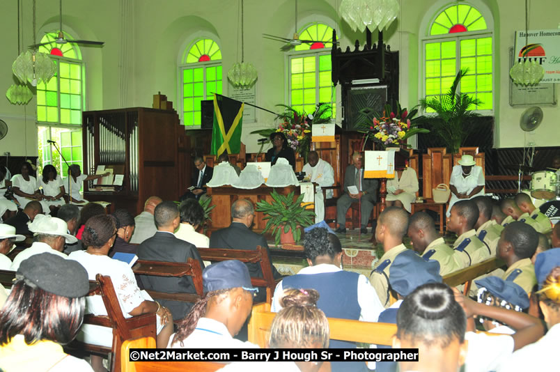 Lucea United Church - United Church in Jamaica and Cayman Islands - Worship Service & Celebration of the Sacrament of Holy Communion - Special Guests: Hanover Homecoming Foundation & His Excellency The Most Honourable Professor Sir Kenneth Hall Governor General of Jamaica - Hanover Jamaica Travel Guide - Lucea Jamaica Travel Guide is an Internet Travel - Tourism Resource Guide to the Parish of Hanover and Lucea area of Jamaica - http://www.hanoverjamaicatravelguide.com - http://.www.luceajamaicatravelguide.com