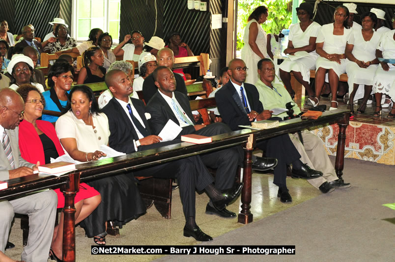 Lucea United Church - United Church in Jamaica and Cayman Islands - Worship Service & Celebration of the Sacrament of Holy Communion - Special Guests: Hanover Homecoming Foundation & His Excellency The Most Honourable Professor Sir Kenneth Hall Governor General of Jamaica - Hanover Jamaica Travel Guide - Lucea Jamaica Travel Guide is an Internet Travel - Tourism Resource Guide to the Parish of Hanover and Lucea area of Jamaica - http://www.hanoverjamaicatravelguide.com - http://.www.luceajamaicatravelguide.com