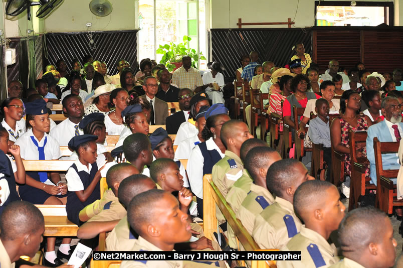 Lucea United Church - United Church in Jamaica and Cayman Islands - Worship Service & Celebration of the Sacrament of Holy Communion - Special Guests: Hanover Homecoming Foundation & His Excellency The Most Honourable Professor Sir Kenneth Hall Governor General of Jamaica - Hanover Jamaica Travel Guide - Lucea Jamaica Travel Guide is an Internet Travel - Tourism Resource Guide to the Parish of Hanover and Lucea area of Jamaica - http://www.hanoverjamaicatravelguide.com - http://.www.luceajamaicatravelguide.com