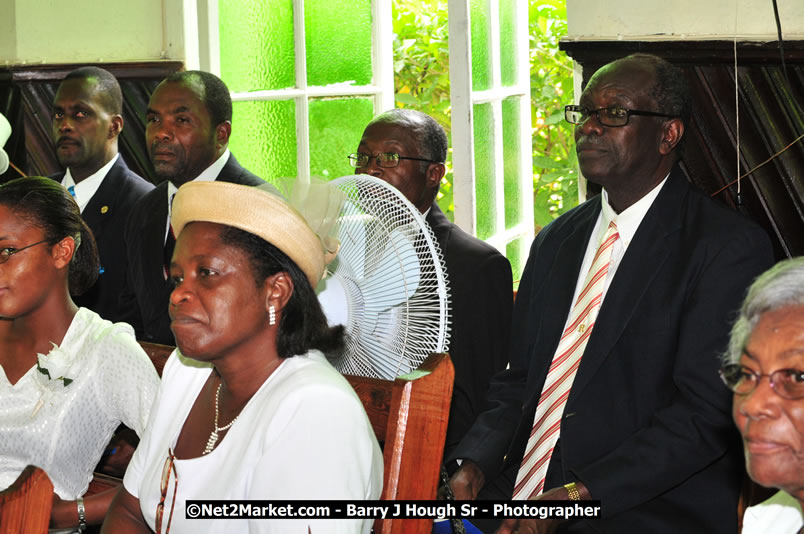 Lucea United Church - United Church in Jamaica and Cayman Islands - Worship Service & Celebration of the Sacrament of Holy Communion - Special Guests: Hanover Homecoming Foundation & His Excellency The Most Honourable Professor Sir Kenneth Hall Governor General of Jamaica - Hanover Jamaica Travel Guide - Lucea Jamaica Travel Guide is an Internet Travel - Tourism Resource Guide to the Parish of Hanover and Lucea area of Jamaica - http://www.hanoverjamaicatravelguide.com - http://.www.luceajamaicatravelguide.com