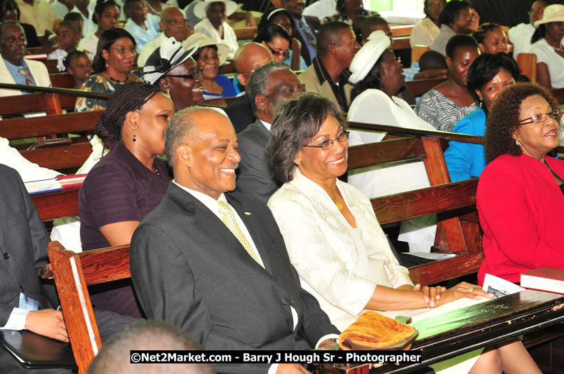 Lucea United Church - United Church in Jamaica and Cayman Islands - Worship Service & Celebration of the Sacrament of Holy Communion - Special Guests: Hanover Homecoming Foundation & His Excellency The Most Honourable Professor Sir Kenneth Hall Governor General of Jamaica - Hanover Jamaica Travel Guide - Lucea Jamaica Travel Guide is an Internet Travel - Tourism Resource Guide to the Parish of Hanover and Lucea area of Jamaica - http://www.hanoverjamaicatravelguide.com - http://.www.luceajamaicatravelguide.com