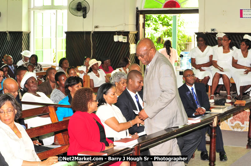 Lucea United Church - United Church in Jamaica and Cayman Islands - Worship Service & Celebration of the Sacrament of Holy Communion - Special Guests: Hanover Homecoming Foundation & His Excellency The Most Honourable Professor Sir Kenneth Hall Governor General of Jamaica - Hanover Jamaica Travel Guide - Lucea Jamaica Travel Guide is an Internet Travel - Tourism Resource Guide to the Parish of Hanover and Lucea area of Jamaica - http://www.hanoverjamaicatravelguide.com - http://.www.luceajamaicatravelguide.com