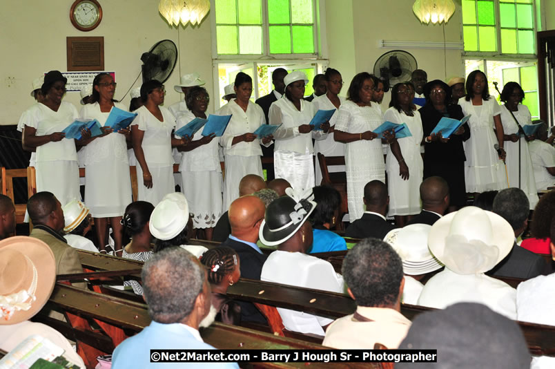 Lucea United Church - United Church in Jamaica and Cayman Islands - Worship Service & Celebration of the Sacrament of Holy Communion - Special Guests: Hanover Homecoming Foundation & His Excellency The Most Honourable Professor Sir Kenneth Hall Governor General of Jamaica - Hanover Jamaica Travel Guide - Lucea Jamaica Travel Guide is an Internet Travel - Tourism Resource Guide to the Parish of Hanover and Lucea area of Jamaica - http://www.hanoverjamaicatravelguide.com - http://.www.luceajamaicatravelguide.com