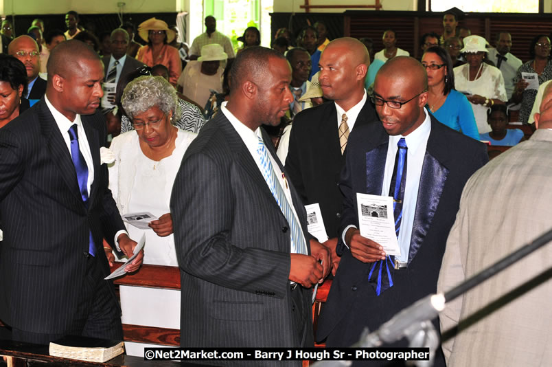 Lucea United Church - United Church in Jamaica and Cayman Islands - Worship Service & Celebration of the Sacrament of Holy Communion - Special Guests: Hanover Homecoming Foundation & His Excellency The Most Honourable Professor Sir Kenneth Hall Governor General of Jamaica - Hanover Jamaica Travel Guide - Lucea Jamaica Travel Guide is an Internet Travel - Tourism Resource Guide to the Parish of Hanover and Lucea area of Jamaica - http://www.hanoverjamaicatravelguide.com - http://.www.luceajamaicatravelguide.com