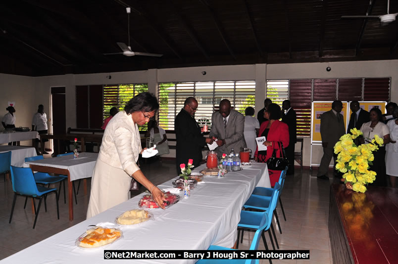 Lucea United Church - United Church in Jamaica and Cayman Islands - Worship Service & Celebration of the Sacrament of Holy Communion - Special Guests: Hanover Homecoming Foundation & His Excellency The Most Honourable Professor Sir Kenneth Hall Governor General of Jamaica - Hanover Jamaica Travel Guide - Lucea Jamaica Travel Guide is an Internet Travel - Tourism Resource Guide to the Parish of Hanover and Lucea area of Jamaica - http://www.hanoverjamaicatravelguide.com - http://.www.luceajamaicatravelguide.com