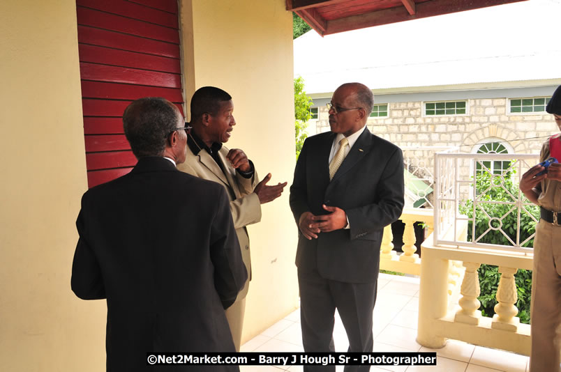 Lucea United Church - United Church in Jamaica and Cayman Islands - Worship Service & Celebration of the Sacrament of Holy Communion - Special Guests: Hanover Homecoming Foundation & His Excellency The Most Honourable Professor Sir Kenneth Hall Governor General of Jamaica - Hanover Jamaica Travel Guide - Lucea Jamaica Travel Guide is an Internet Travel - Tourism Resource Guide to the Parish of Hanover and Lucea area of Jamaica - http://www.hanoverjamaicatravelguide.com - http://.www.luceajamaicatravelguide.com