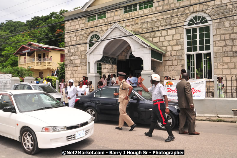 Lucea United Church - United Church in Jamaica and Cayman Islands - Worship Service & Celebration of the Sacrament of Holy Communion - Special Guests: Hanover Homecoming Foundation & His Excellency The Most Honourable Professor Sir Kenneth Hall Governor General of Jamaica - Hanover Jamaica Travel Guide - Lucea Jamaica Travel Guide is an Internet Travel - Tourism Resource Guide to the Parish of Hanover and Lucea area of Jamaica - http://www.hanoverjamaicatravelguide.com - http://.www.luceajamaicatravelguide.com