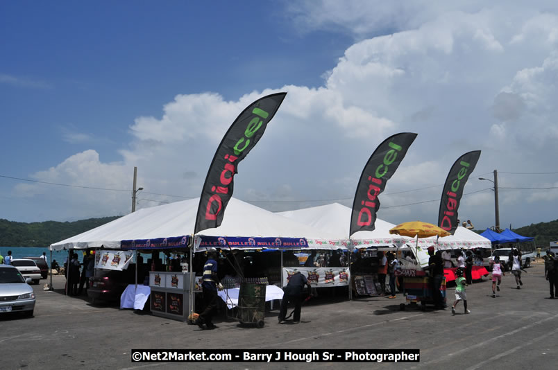 Lucea Cross the Harbour @ Lucea Car Park...! All Day Event - Cross the Harbour Swim, Boat Rides, and Entertainment for the Family, Concert Featuring: Bushman, George Nooks. Little Hero, Bushi One String, Dog Rice and many Local Artists - Friday, August 1, 2008 - Lucea, Hanover, Jamaica W.I. - Hanover Jamaica Travel Guide - Lucea Jamaica Travel Guide is an Internet Travel - Tourism Resource Guide to the Parish of Hanover and Lucea area of Jamaica