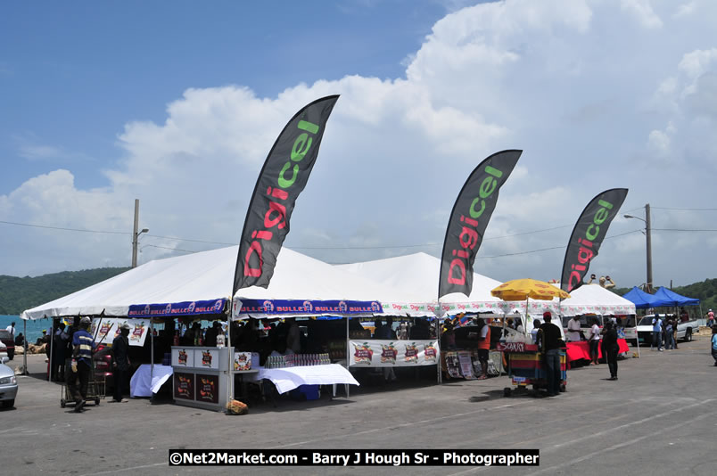 Lucea Cross the Harbour @ Lucea Car Park...! All Day Event - Cross the Harbour Swim, Boat Rides, and Entertainment for the Family, Concert Featuring: Bushman, George Nooks. Little Hero, Bushi One String, Dog Rice and many Local Artists - Friday, August 1, 2008 - Lucea, Hanover, Jamaica W.I. - Hanover Jamaica Travel Guide - Lucea Jamaica Travel Guide is an Internet Travel - Tourism Resource Guide to the Parish of Hanover and Lucea area of Jamaica