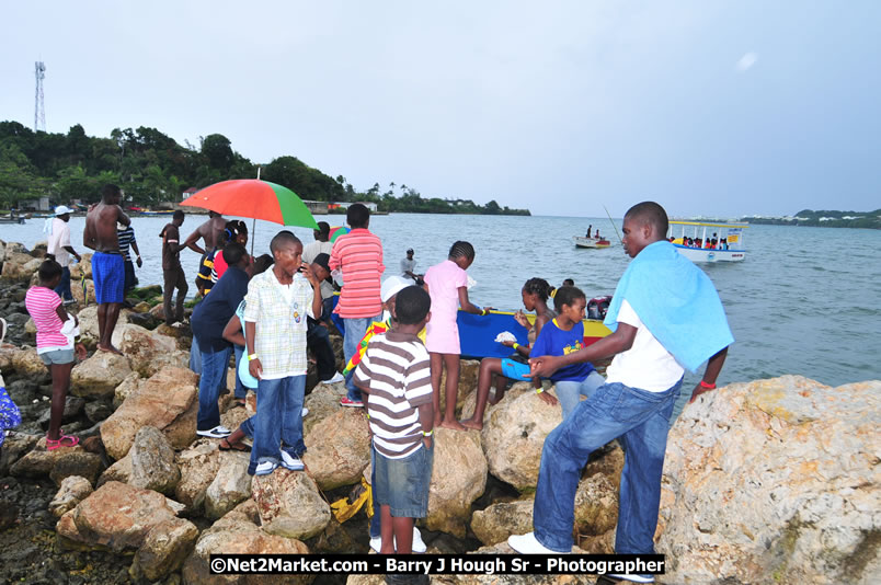 Lucea Cross the Harbour @ Lucea Car Park...! All Day Event - Cross the Harbour Swim, Boat Rides, and Entertainment for the Family, Concert Featuring: Bushman, George Nooks. Little Hero, Bushi One String, Dog Rice and many Local Artists - Friday, August 1, 2008 - Lucea, Hanover, Jamaica W.I. - Hanover Jamaica Travel Guide - Lucea Jamaica Travel Guide is an Internet Travel - Tourism Resource Guide to the Parish of Hanover and Lucea area of Jamaica