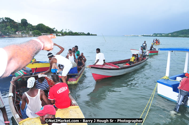 Lucea Cross the Harbour @ Lucea Car Park...! All Day Event - Cross the Harbour Swim, Boat Rides, and Entertainment for the Family, Concert Featuring: Bushman, George Nooks. Little Hero, Bushi One String, Dog Rice and many Local Artists - Friday, August 1, 2008 - Lucea, Hanover, Jamaica W.I. - Hanover Jamaica Travel Guide - Lucea Jamaica Travel Guide is an Internet Travel - Tourism Resource Guide to the Parish of Hanover and Lucea area of Jamaica