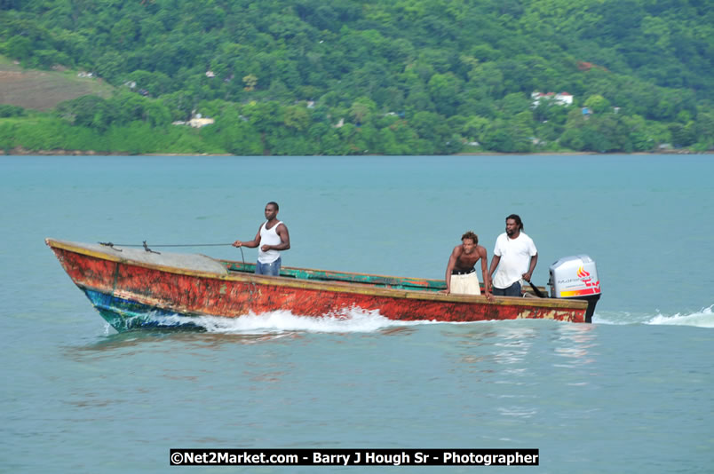 Lucea Cross the Harbour @ Lucea Car Park...! All Day Event - Cross the Harbour Swim, Boat Rides, and Entertainment for the Family, Concert Featuring: Bushman, George Nooks. Little Hero, Bushi One String, Dog Rice and many Local Artists - Friday, August 1, 2008 - Lucea, Hanover, Jamaica W.I. - Hanover Jamaica Travel Guide - Lucea Jamaica Travel Guide is an Internet Travel - Tourism Resource Guide to the Parish of Hanover and Lucea area of Jamaica