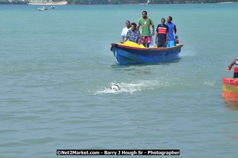 Lucea Cross the Harbour @ Lucea Car Park...! All Day Event - Cross the Harbour Swim, Boat Rides, and Entertainment for the Family, Concert Featuring: Bushman, George Nooks. Little Hero, Bushi One String, Dog Rice and many Local Artists - Friday, August 1, 2008 - Lucea, Hanover, Jamaica W.I. - Hanover Jamaica Travel Guide - Lucea Jamaica Travel Guide is an Internet Travel - Tourism Resource Guide to the Parish of Hanover and Lucea area of Jamaica