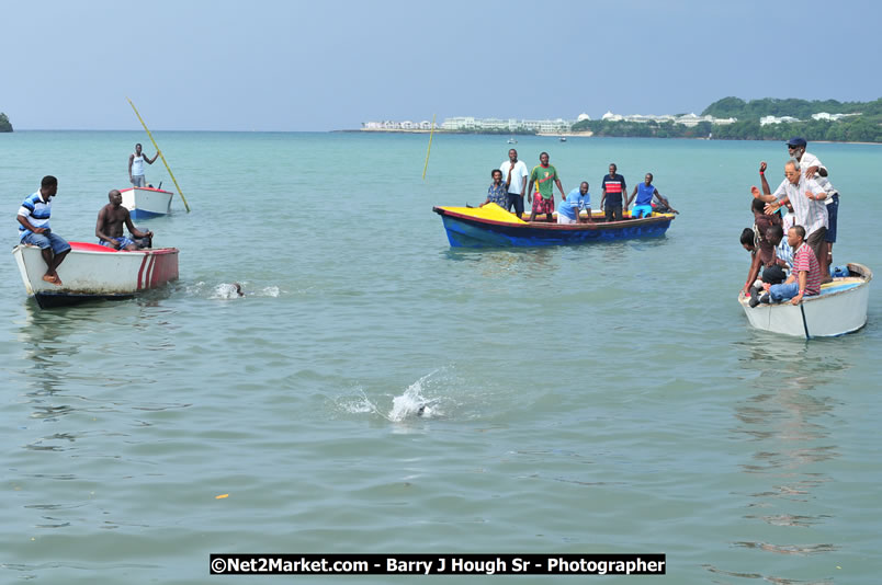 Lucea Cross the Harbour @ Lucea Car Park...! All Day Event - Cross the Harbour Swim, Boat Rides, and Entertainment for the Family, Concert Featuring: Bushman, George Nooks. Little Hero, Bushi One String, Dog Rice and many Local Artists - Friday, August 1, 2008 - Lucea, Hanover, Jamaica W.I. - Hanover Jamaica Travel Guide - Lucea Jamaica Travel Guide is an Internet Travel - Tourism Resource Guide to the Parish of Hanover and Lucea area of Jamaica