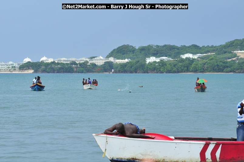 Lucea Cross the Harbour @ Lucea Car Park...! All Day Event - Cross the Harbour Swim, Boat Rides, and Entertainment for the Family, Concert Featuring: Bushman, George Nooks. Little Hero, Bushi One String, Dog Rice and many Local Artists - Friday, August 1, 2008 - Lucea, Hanover, Jamaica W.I. - Hanover Jamaica Travel Guide - Lucea Jamaica Travel Guide is an Internet Travel - Tourism Resource Guide to the Parish of Hanover and Lucea area of Jamaica