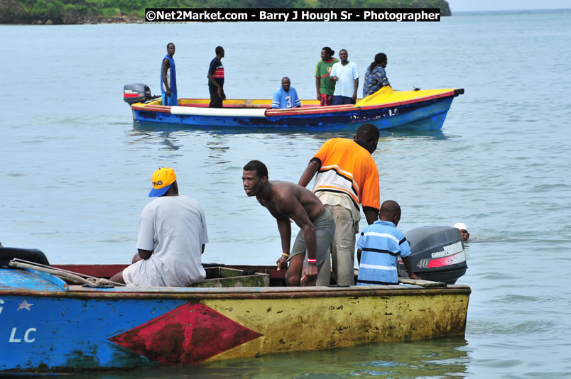 Lucea Cross the Harbour @ Lucea Car Park...! All Day Event - Cross the Harbour Swim, Boat Rides, and Entertainment for the Family, Concert Featuring: Bushman, George Nooks. Little Hero, Bushi One String, Dog Rice and many Local Artists - Friday, August 1, 2008 - Lucea, Hanover, Jamaica W.I. - Hanover Jamaica Travel Guide - Lucea Jamaica Travel Guide is an Internet Travel - Tourism Resource Guide to the Parish of Hanover and Lucea area of Jamaica