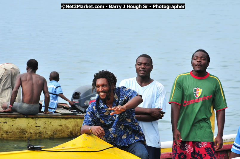 Lucea Cross the Harbour @ Lucea Car Park...! All Day Event - Cross the Harbour Swim, Boat Rides, and Entertainment for the Family, Concert Featuring: Bushman, George Nooks. Little Hero, Bushi One String, Dog Rice and many Local Artists - Friday, August 1, 2008 - Lucea, Hanover, Jamaica W.I. - Hanover Jamaica Travel Guide - Lucea Jamaica Travel Guide is an Internet Travel - Tourism Resource Guide to the Parish of Hanover and Lucea area of Jamaica