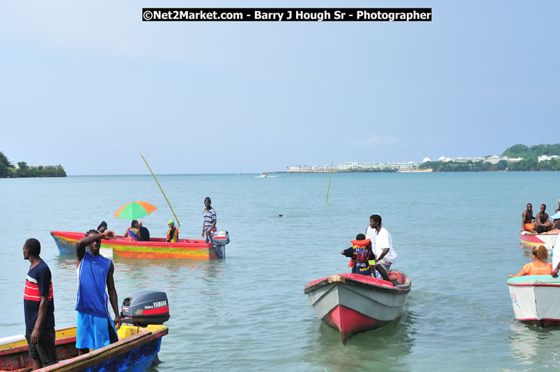 Lucea Cross the Harbour @ Lucea Car Park...! All Day Event - Cross the Harbour Swim, Boat Rides, and Entertainment for the Family, Concert Featuring: Bushman, George Nooks. Little Hero, Bushi One String, Dog Rice and many Local Artists - Friday, August 1, 2008 - Lucea, Hanover, Jamaica W.I. - Hanover Jamaica Travel Guide - Lucea Jamaica Travel Guide is an Internet Travel - Tourism Resource Guide to the Parish of Hanover and Lucea area of Jamaica