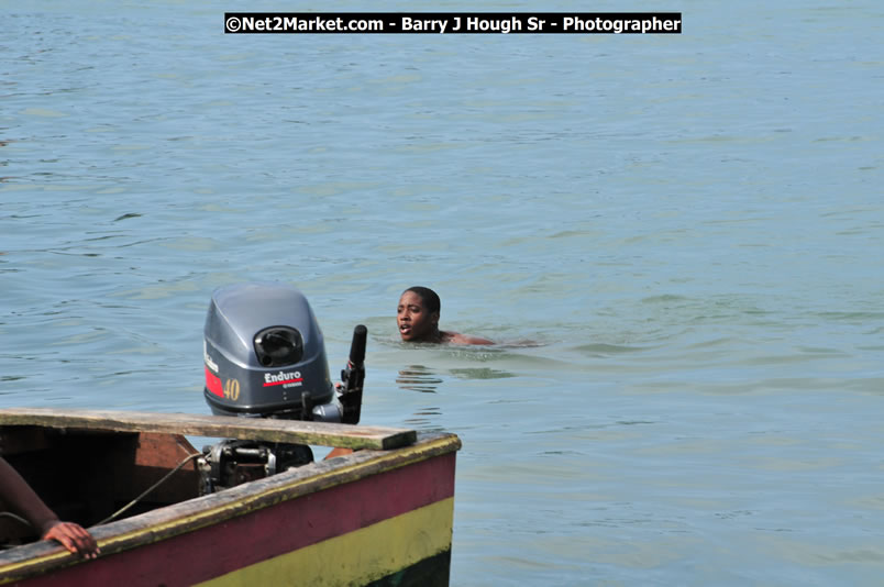 Lucea Cross the Harbour @ Lucea Car Park...! All Day Event - Cross the Harbour Swim, Boat Rides, and Entertainment for the Family, Concert Featuring: Bushman, George Nooks. Little Hero, Bushi One String, Dog Rice and many Local Artists - Friday, August 1, 2008 - Lucea, Hanover, Jamaica W.I. - Hanover Jamaica Travel Guide - Lucea Jamaica Travel Guide is an Internet Travel - Tourism Resource Guide to the Parish of Hanover and Lucea area of Jamaica