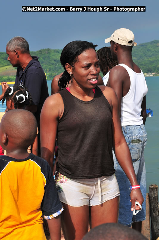 Lucea Cross the Harbour @ Lucea Car Park...! All Day Event - Cross the Harbour Swim, Boat Rides, and Entertainment for the Family, Concert Featuring: Bushman, George Nooks. Little Hero, Bushi One String, Dog Rice and many Local Artists - Friday, August 1, 2008 - Lucea, Hanover, Jamaica W.I. - Hanover Jamaica Travel Guide - Lucea Jamaica Travel Guide is an Internet Travel - Tourism Resource Guide to the Parish of Hanover and Lucea area of Jamaica